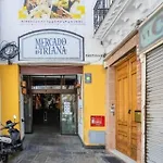 Alzhara I Triana 3 Pax Balcon Wifi * Sevilla