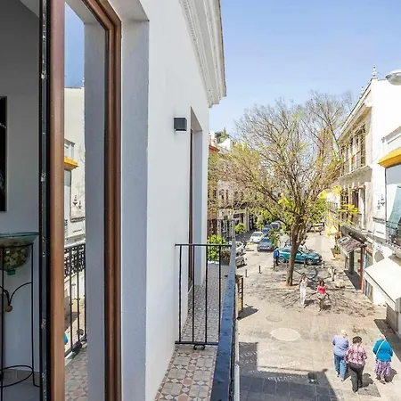 Comfy Away - Exclusivo Mercado De Triana Con Balcon Apartment