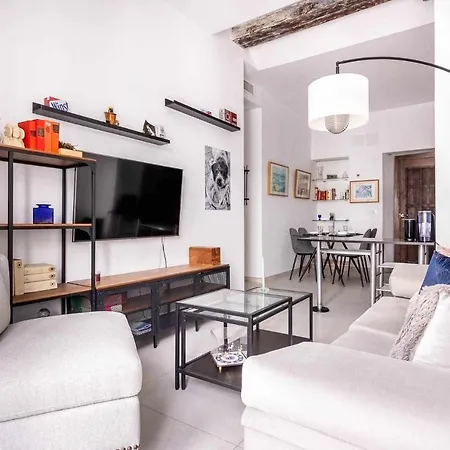 Comfy Away - Exclusivo Mercado De Triana Con Balcon * Seville