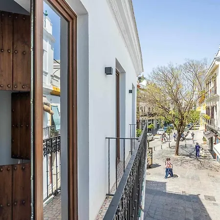 Comfy Away - Exclusivo Mercado De Triana Con Balcon Apartment Seville