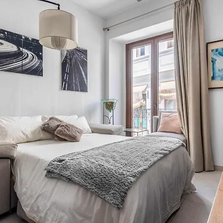 Apartment Comfy Away - Exclusivo Mercado De Triana Con Balcon Seville