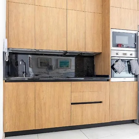 Apartment Comfy Away - Exclusivo Mercado De Triana Con Balcon