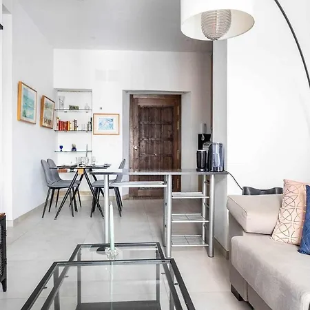 Comfy Away - Exclusivo Mercado De Triana Con Balcon Seville